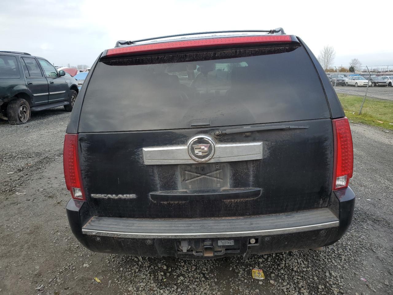 2007 CADILLAC ESCALADE