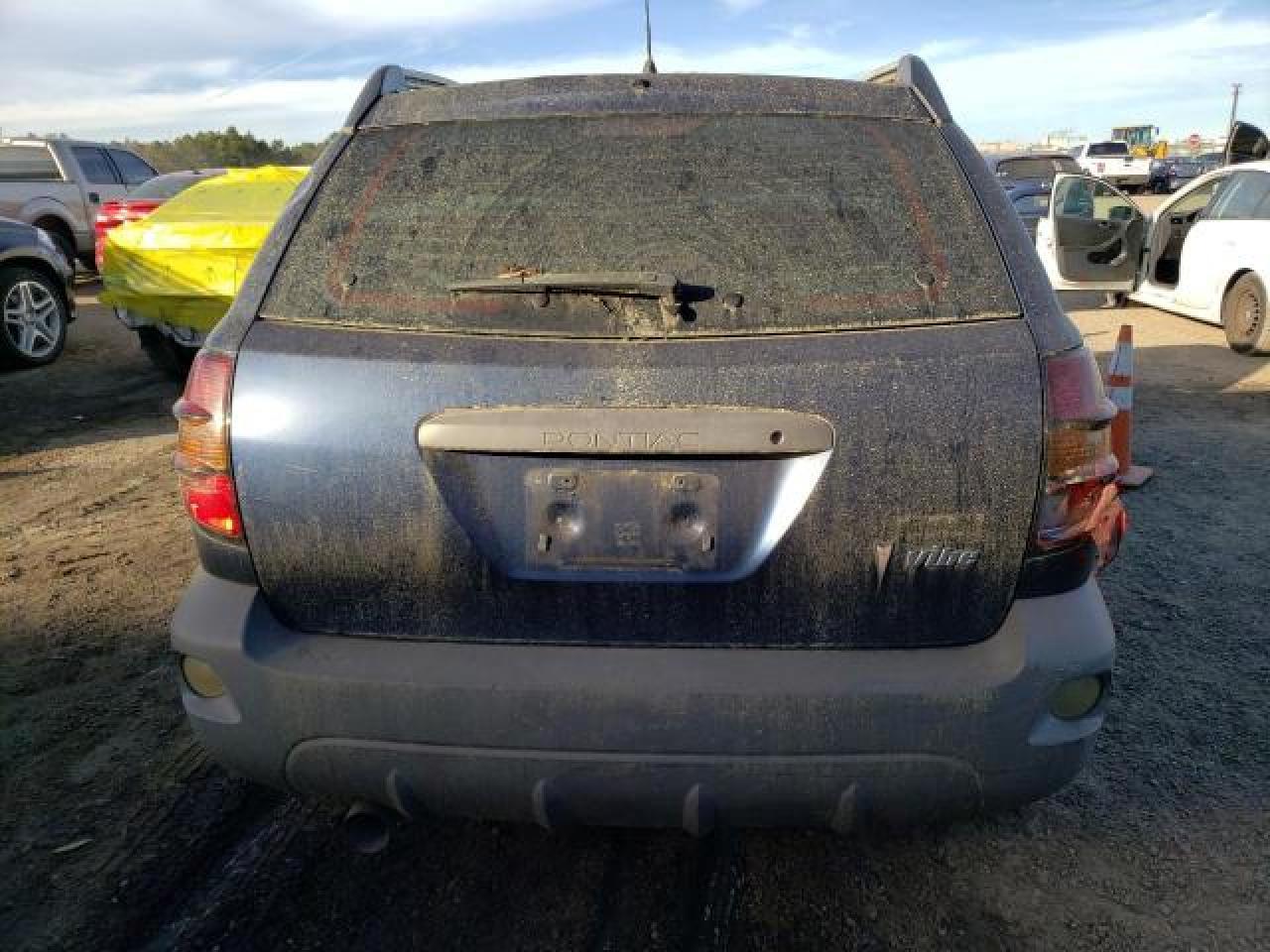 2007 PONTIAC VIBE