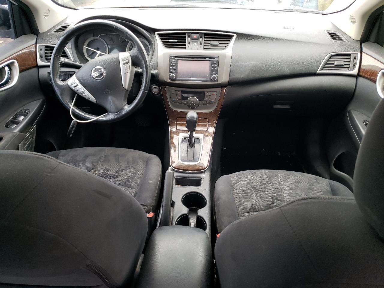 2013 NISSAN SENTRA
