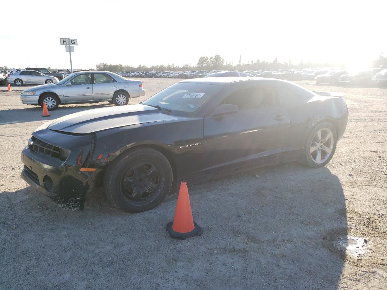 2011 CHEVROLET Camaro