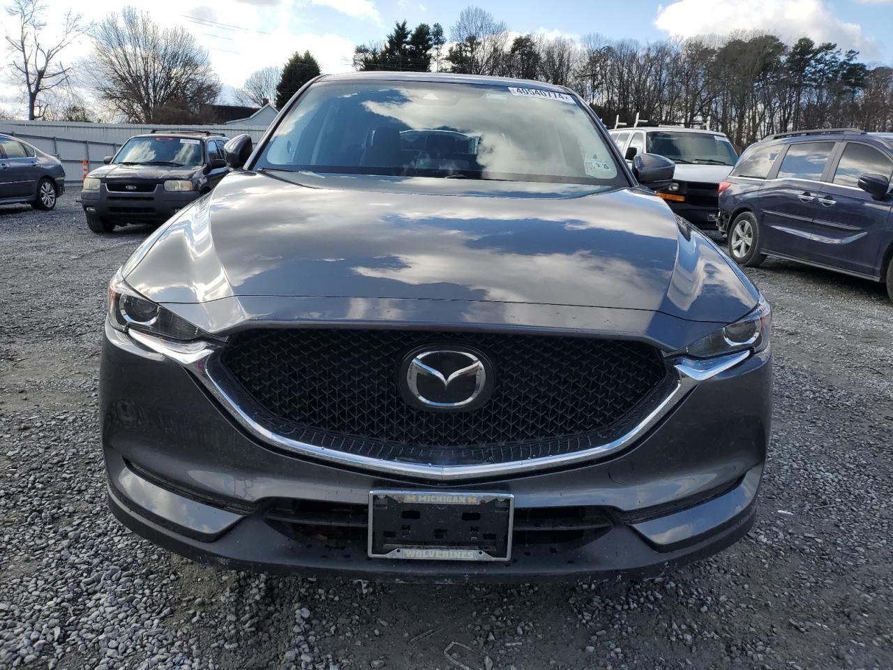 2020 MAZDA CX-5