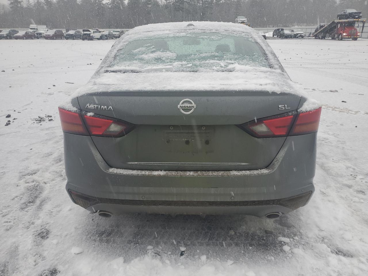 2020 NISSAN ALTIMA