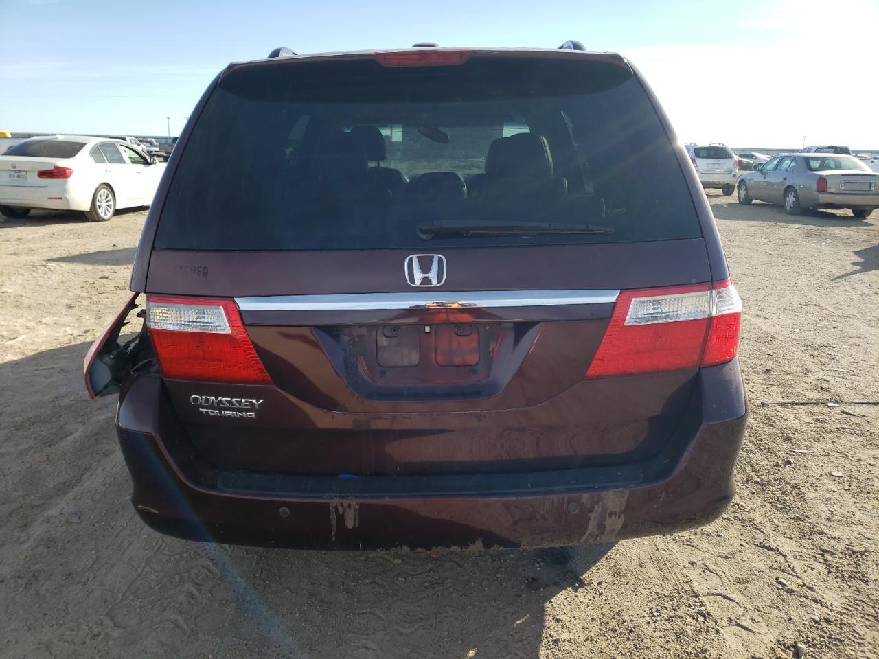 2007 HONDA ODYSSEY