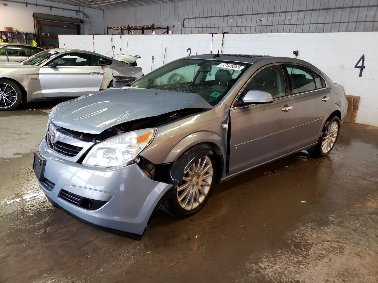 2007 SATURN Aura