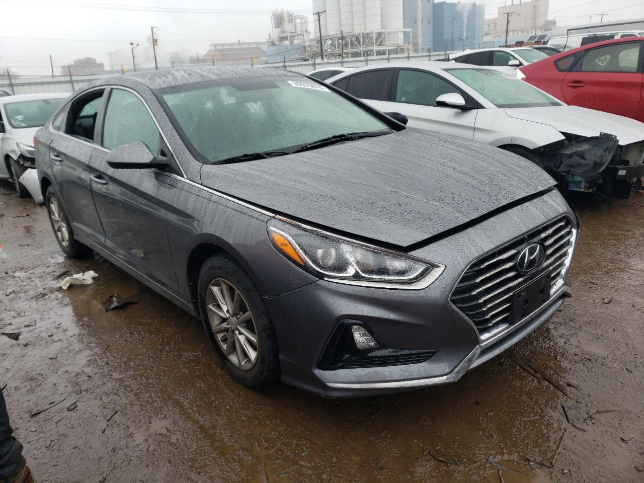 2019 HYUNDAI SONATA