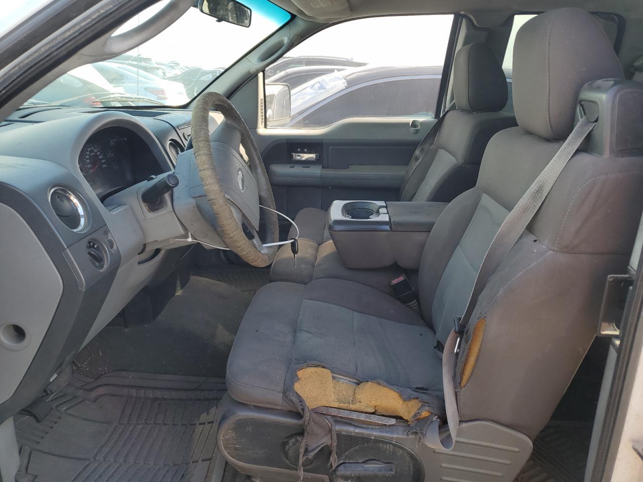 2005 FORD F-150