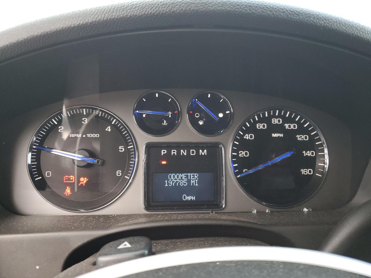 2007 CADILLAC ESCALADE
