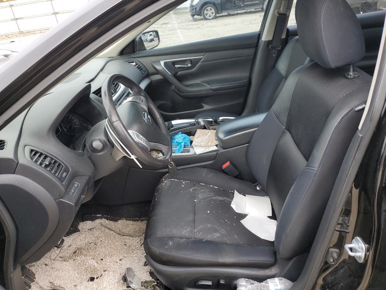 2017 NISSAN ALTIMA