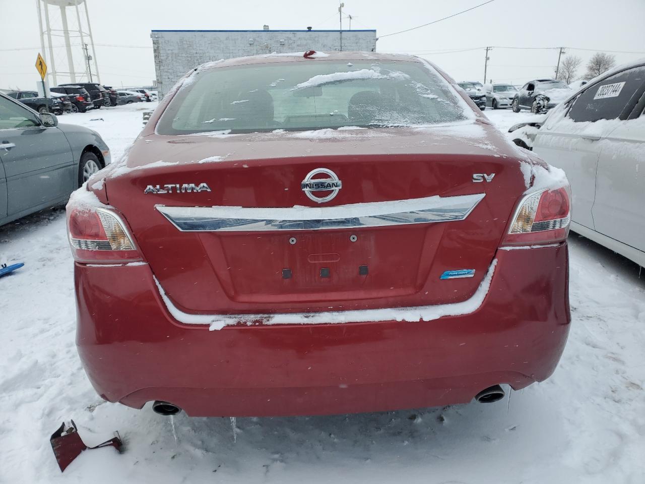 2013 NISSAN ALTIMA