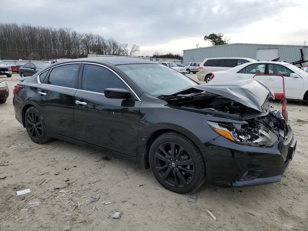 2017 NISSAN ALTIMA