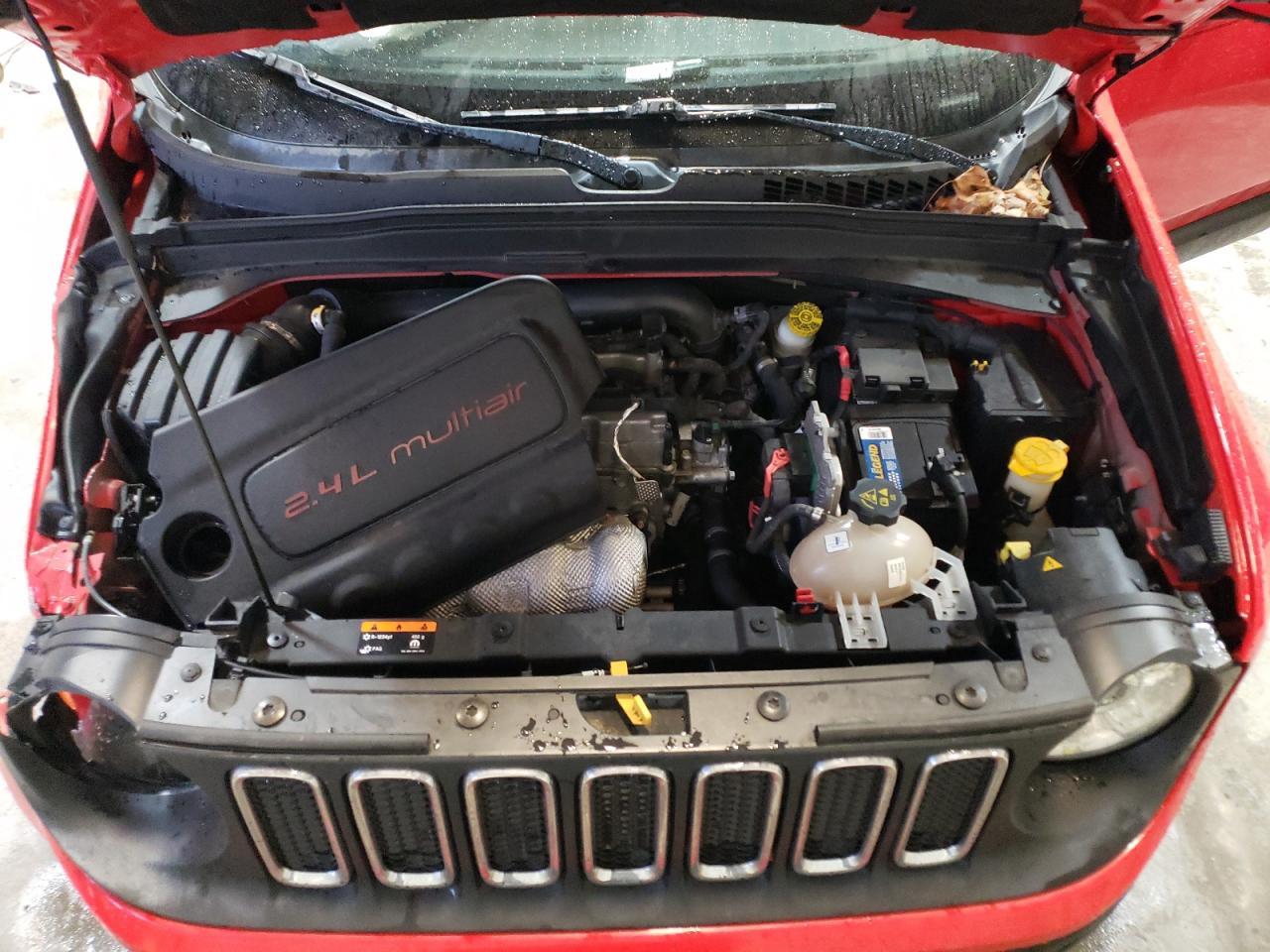2017 JEEP Renegade