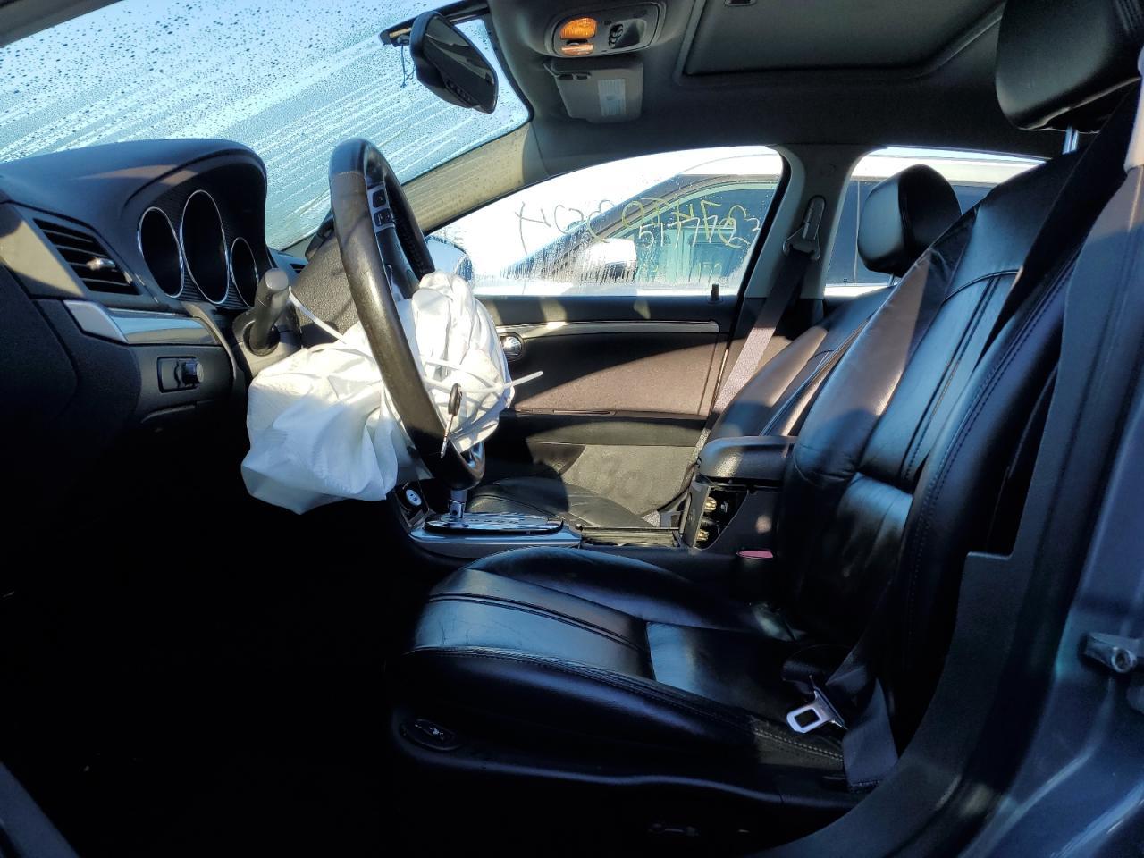 2007 SATURN Aura