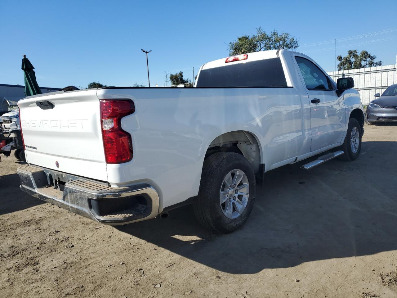2019 CHEVROLET Silverado