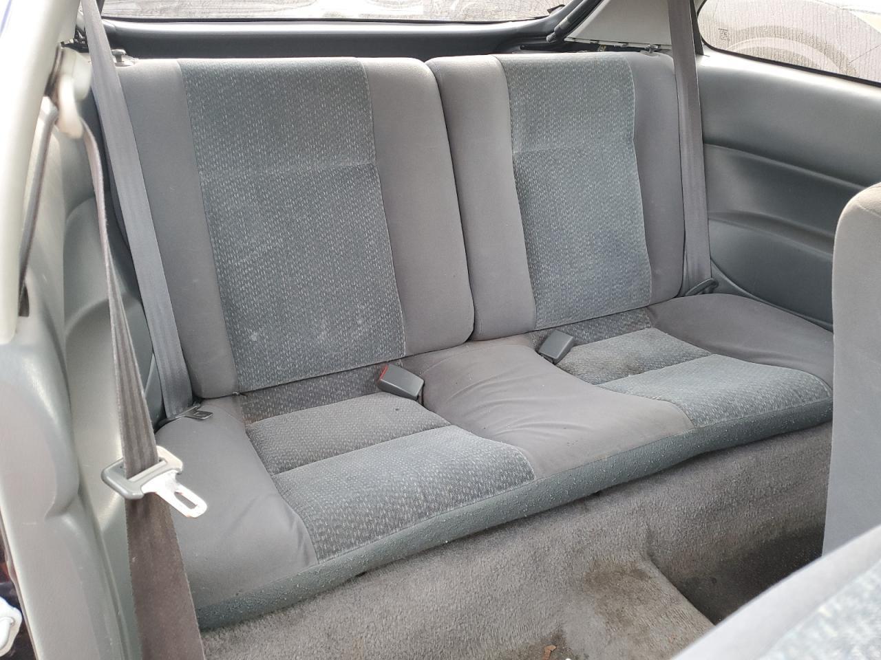 1997 HONDA CIVIC