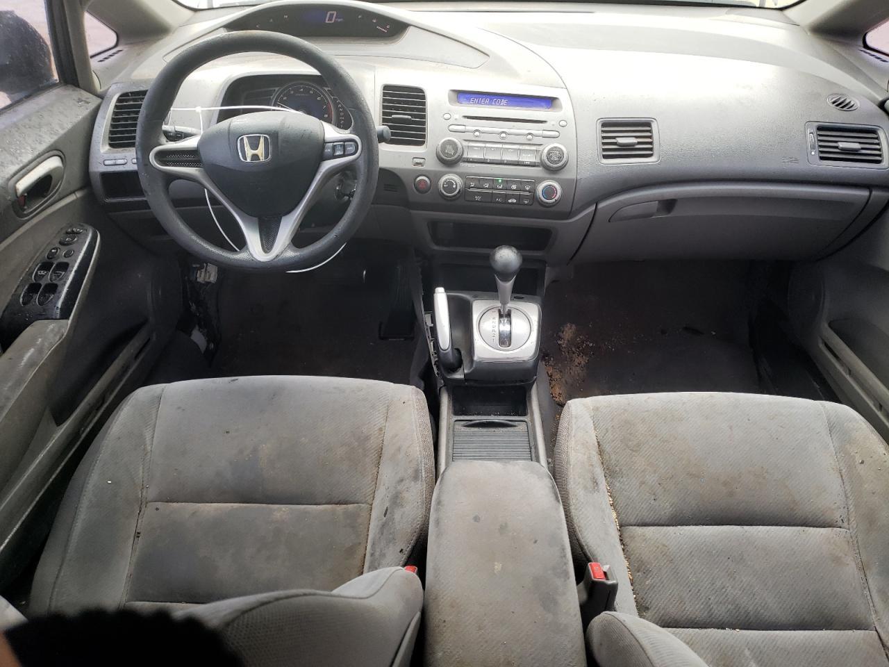 2011 HONDA CIVIC