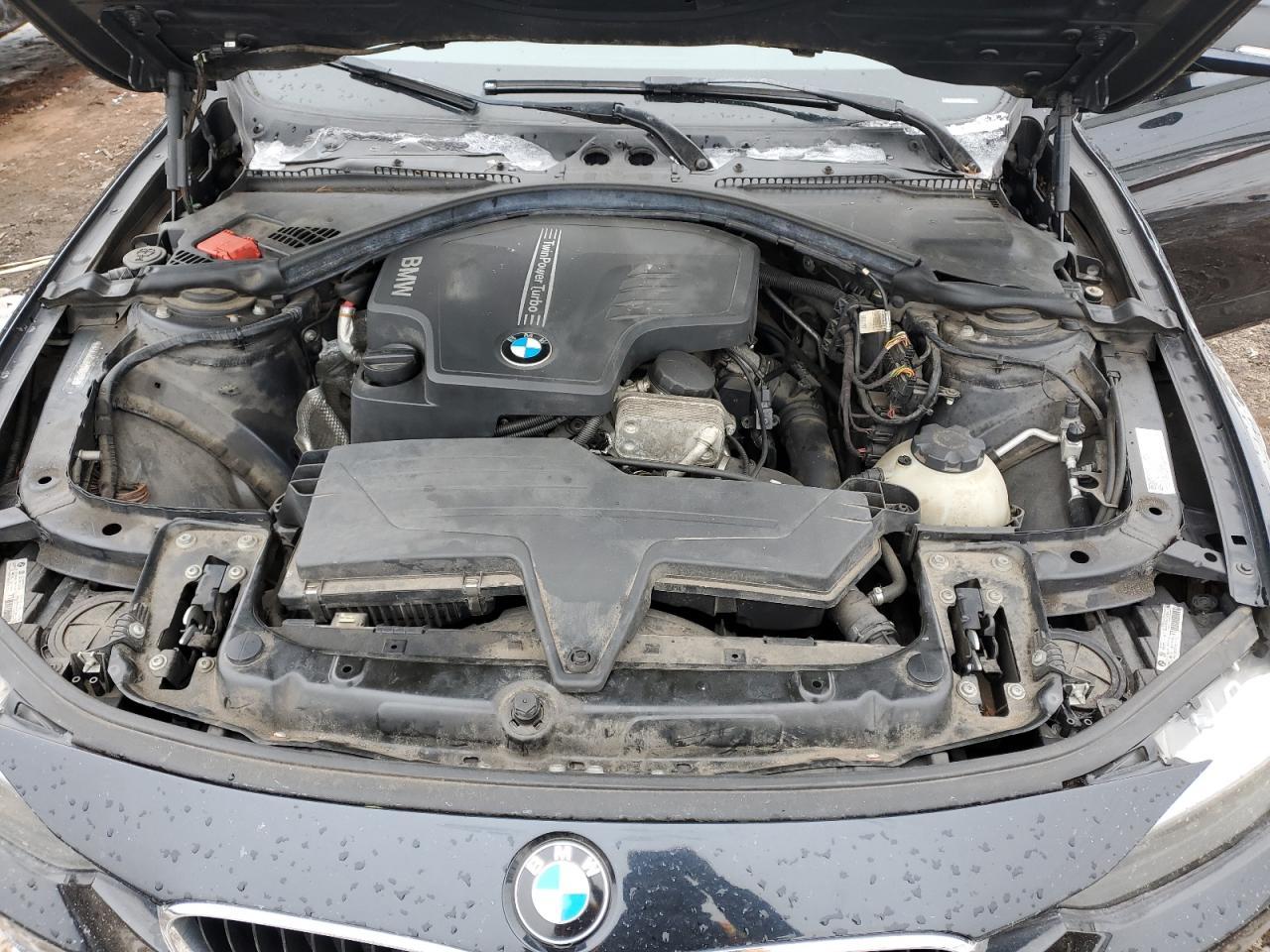 2013 BMW 3 SERIES