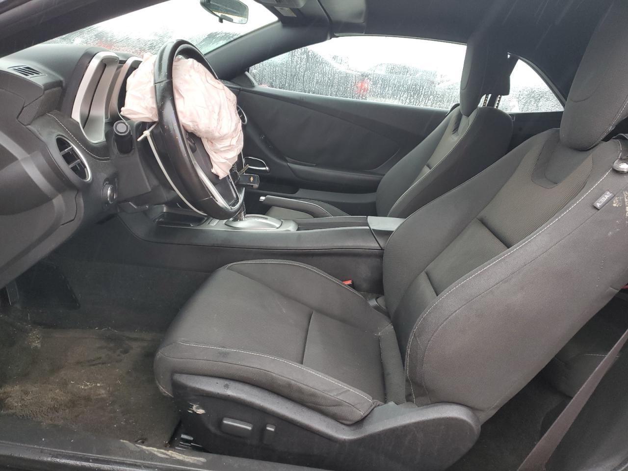 2014 CHEVROLET Camaro