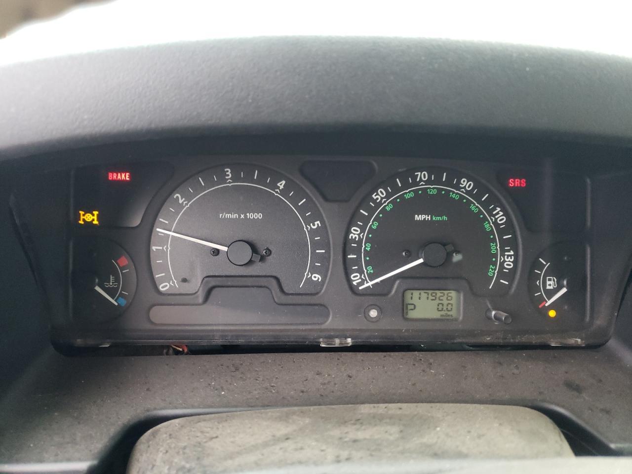 2004 LAND ROVER Discovery