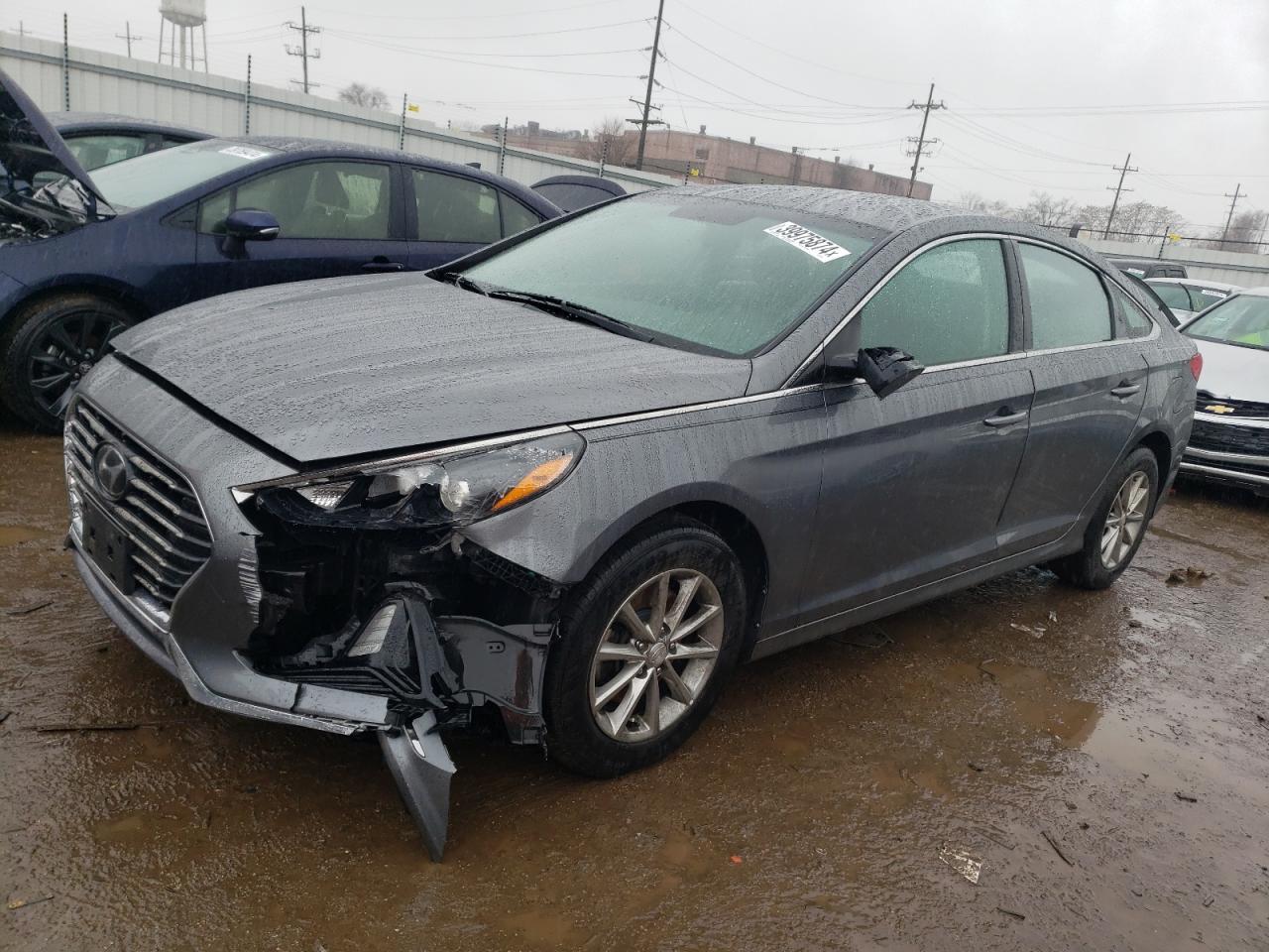 2019 HYUNDAI SONATA