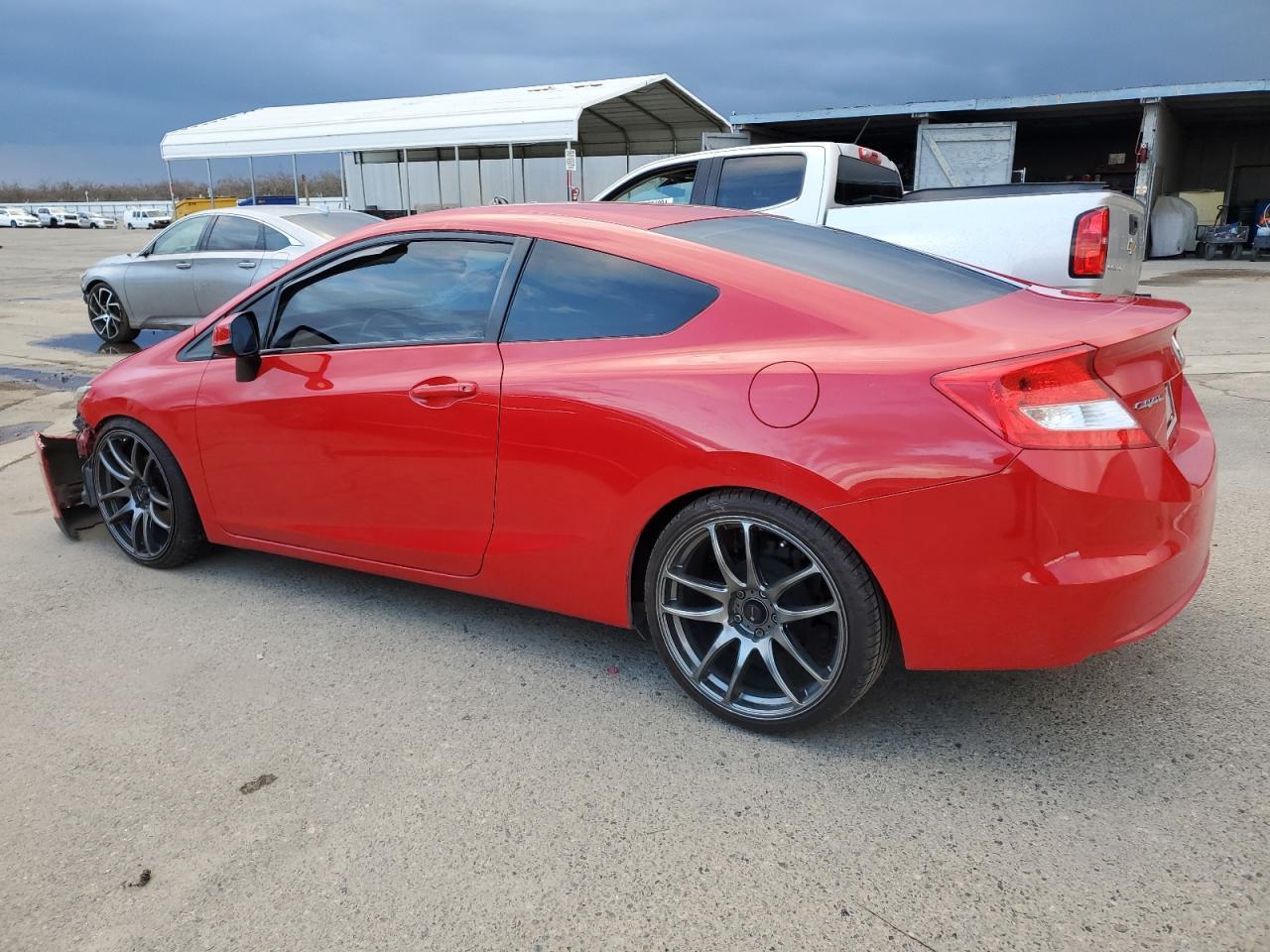 2013 HONDA CIVIC
