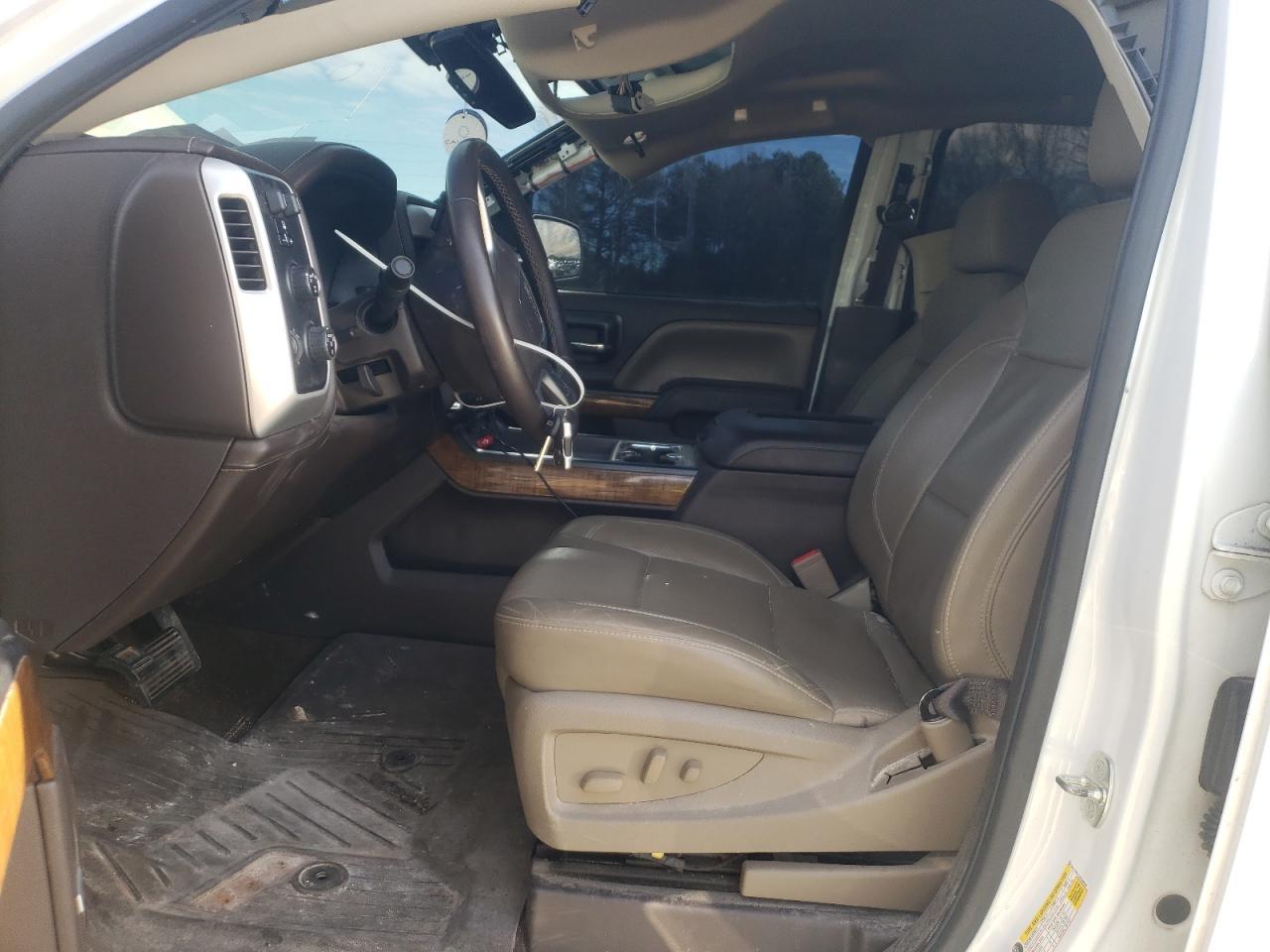 2017 GMC Sierra