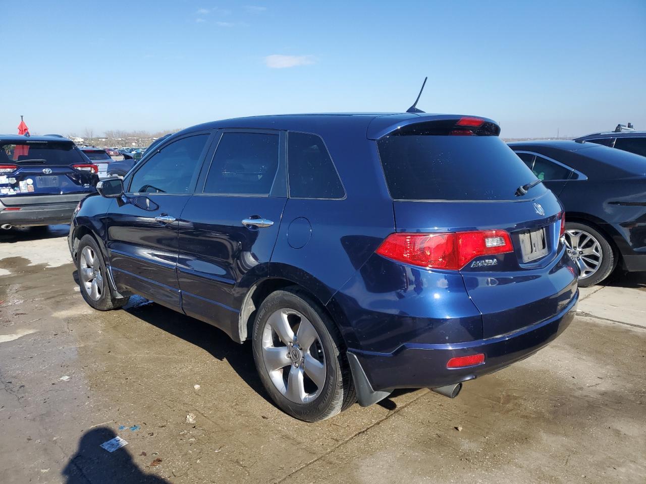 2007 ACURA RDX