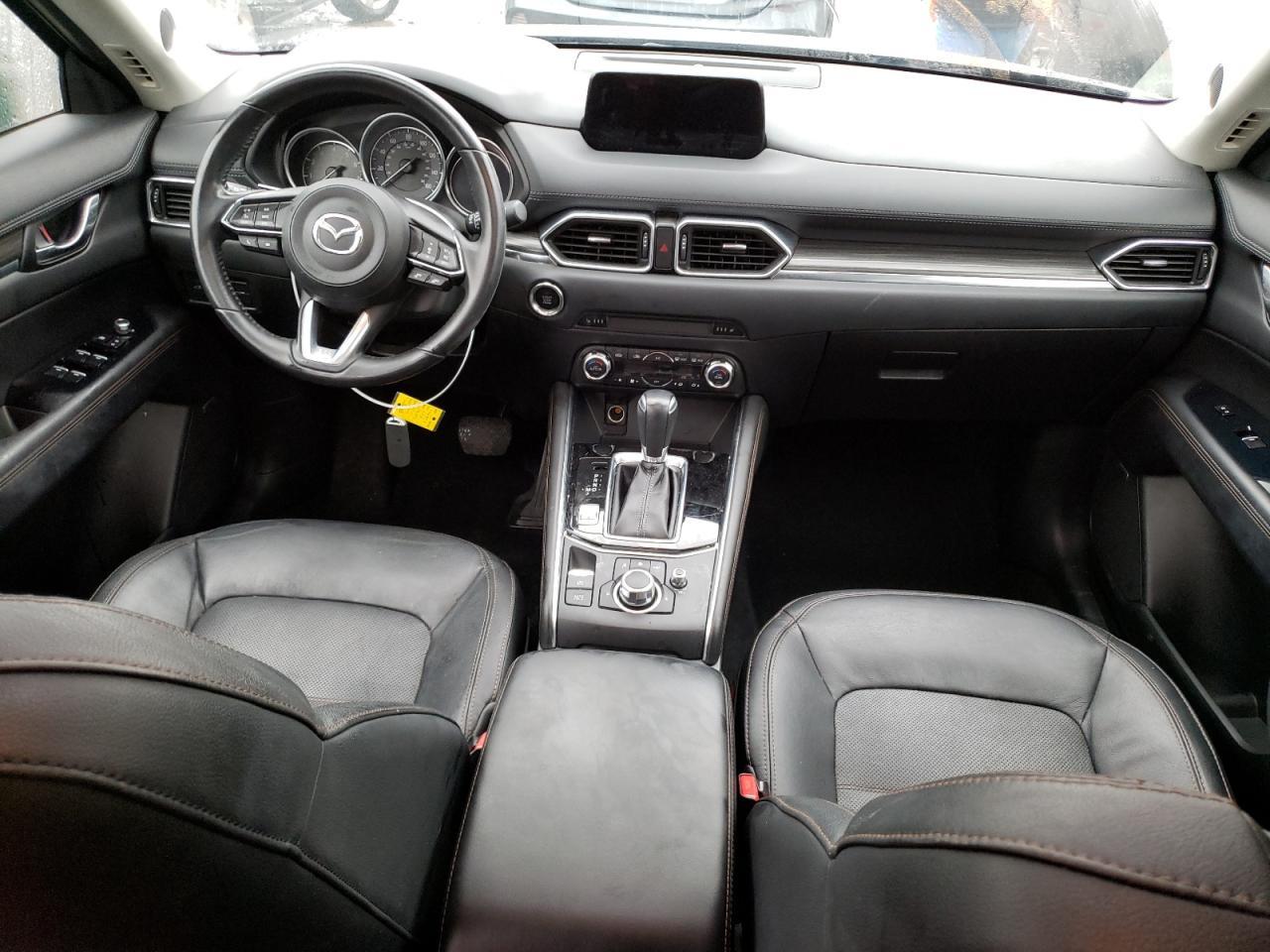 2018 MAZDA CX-5
