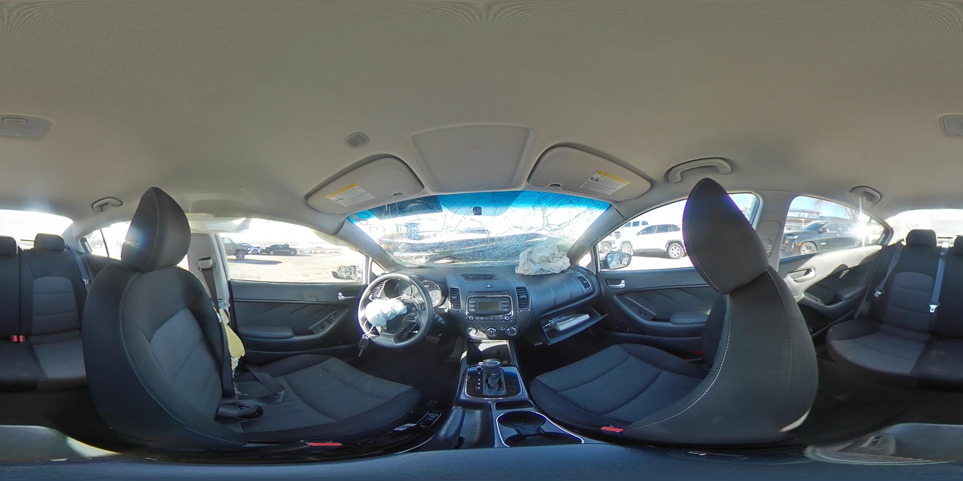 2017 KIA FORTE