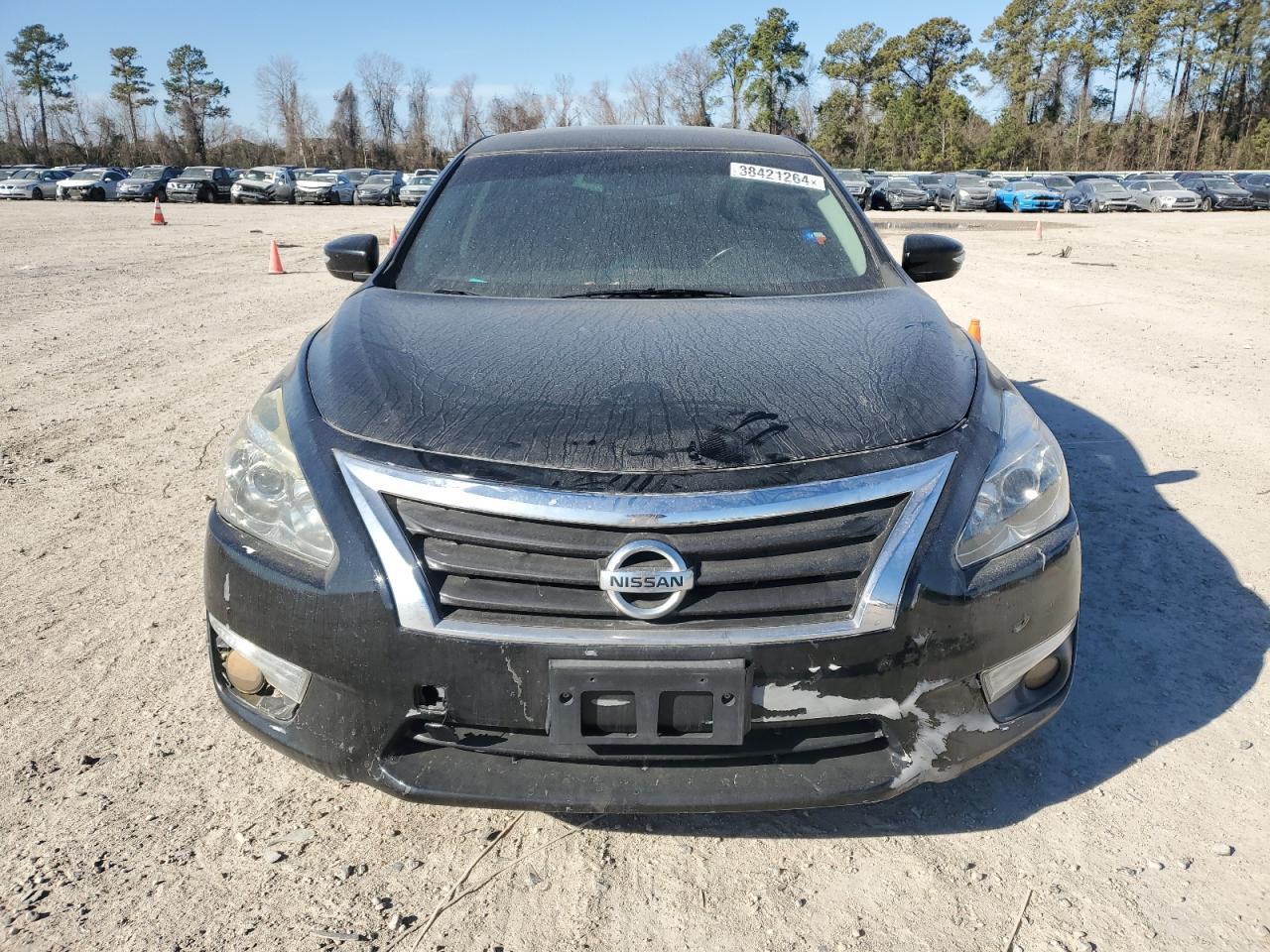 2014 NISSAN ALTIMA