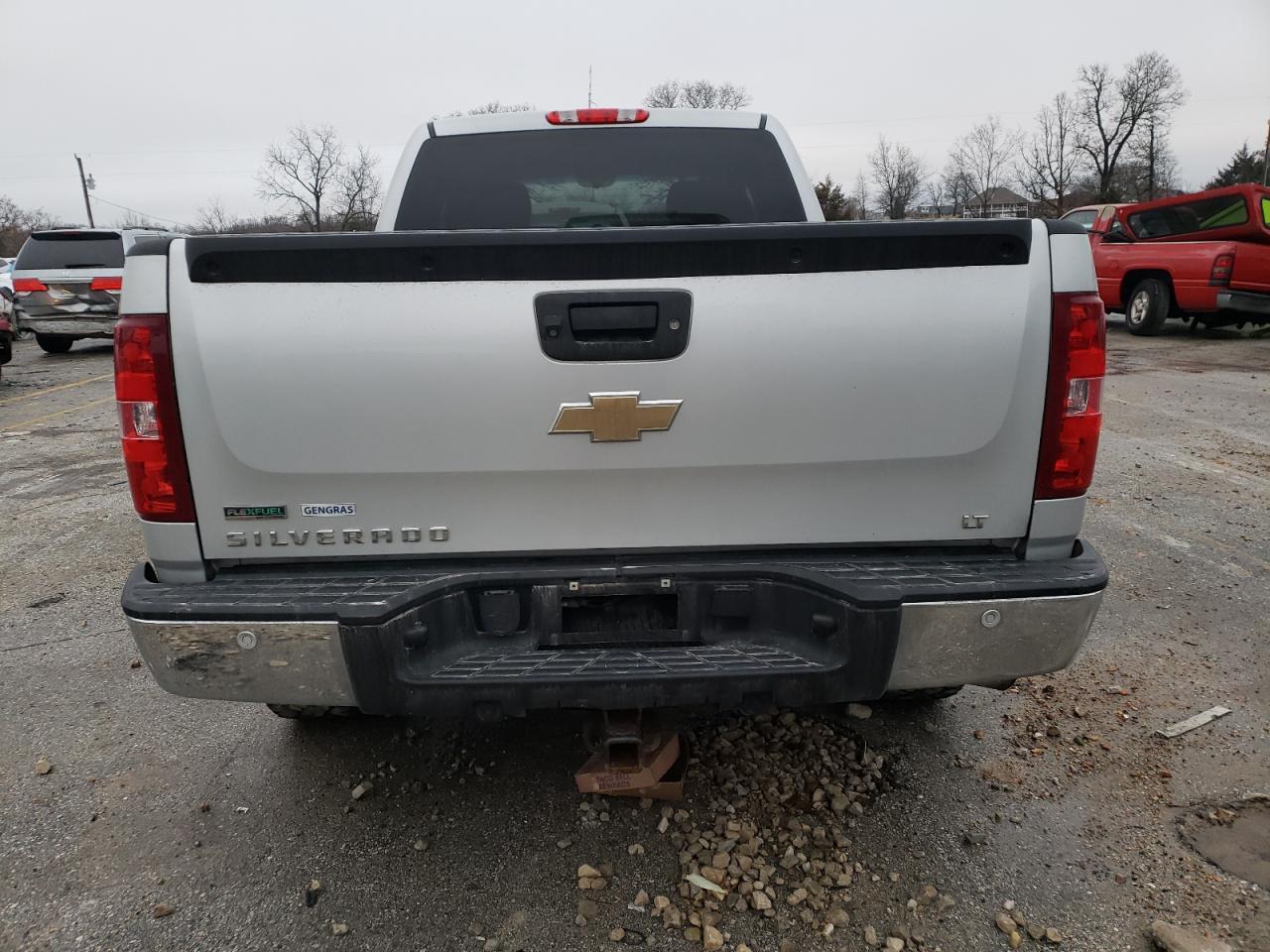 2011 CHEVROLET Silverado