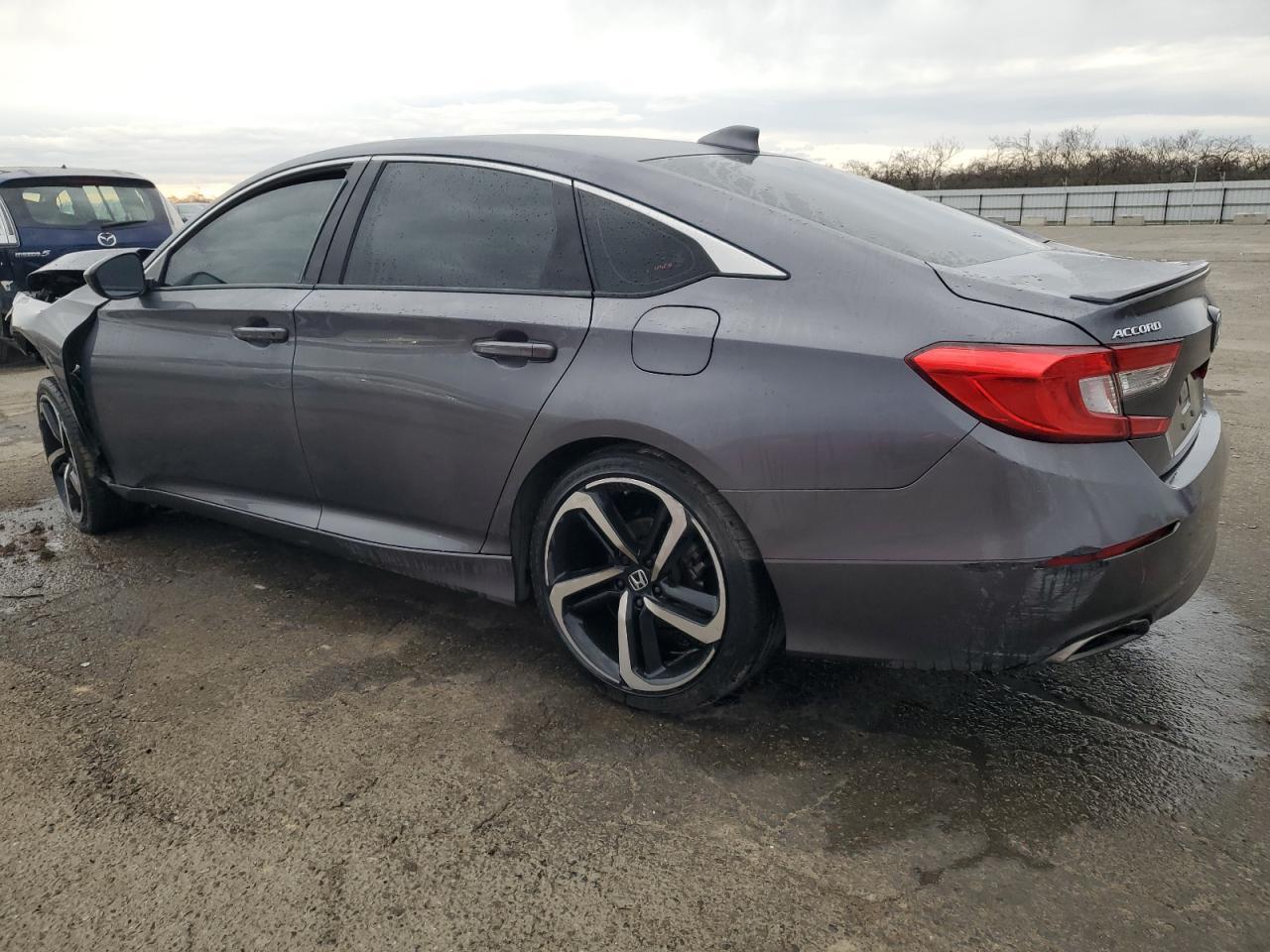 2019 HONDA ACCORD