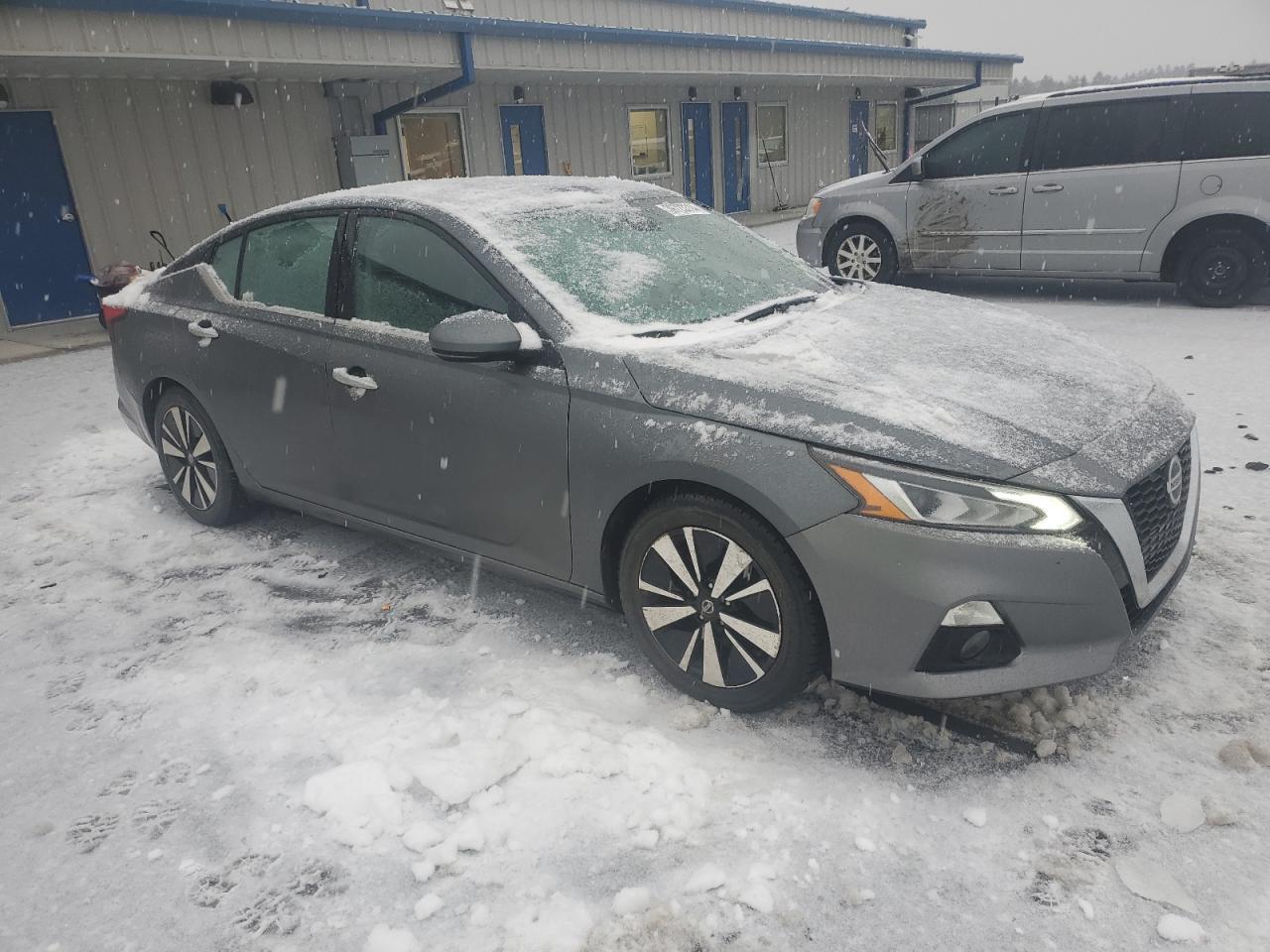 2020 NISSAN ALTIMA