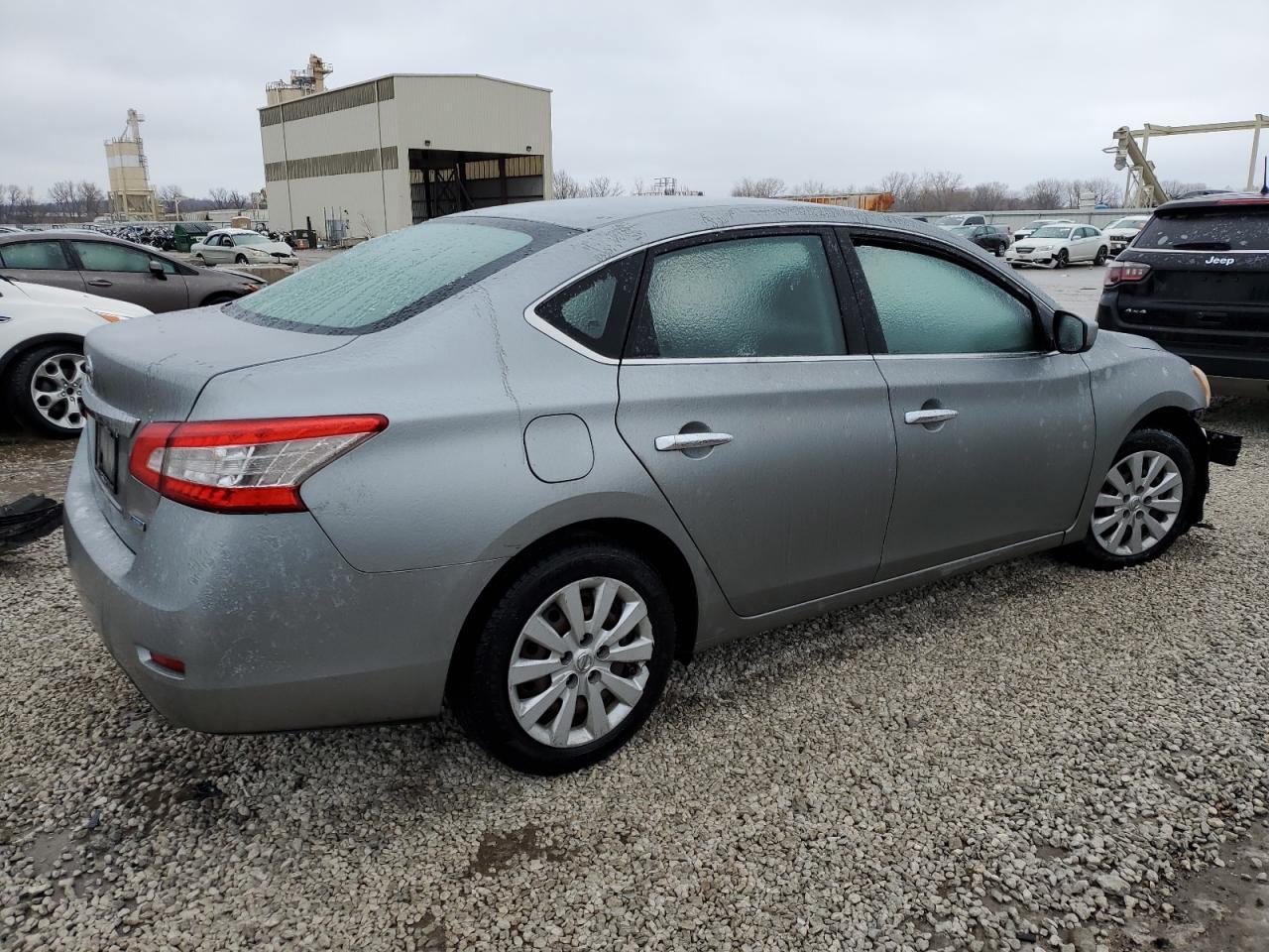 2014 NISSAN SENTRA