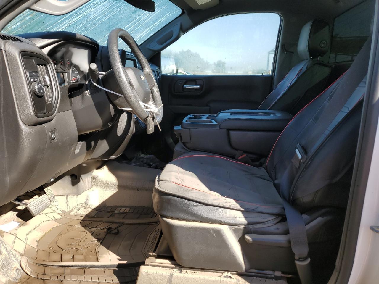 2019 CHEVROLET Silverado