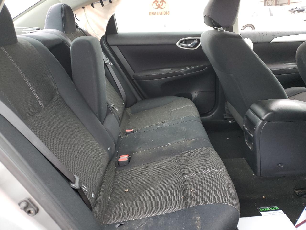 2014 NISSAN SENTRA