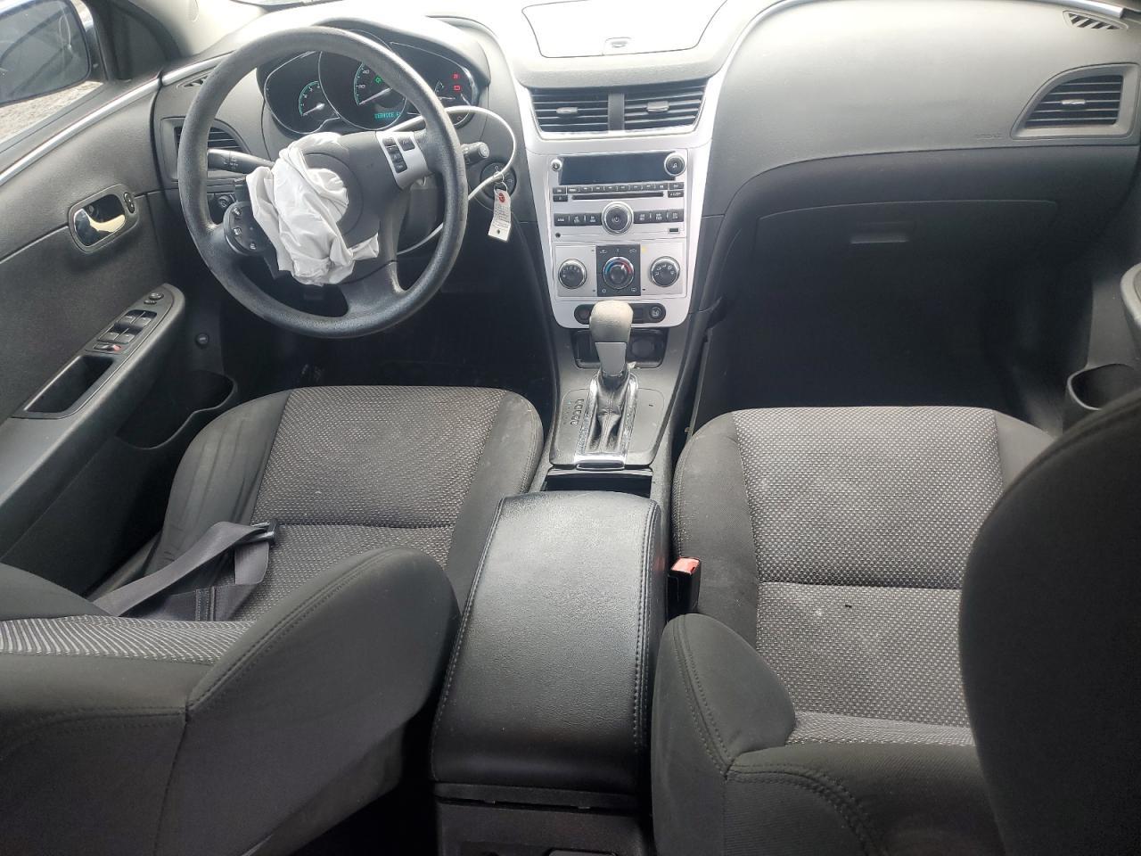 2011 CHEVROLET MALIBU