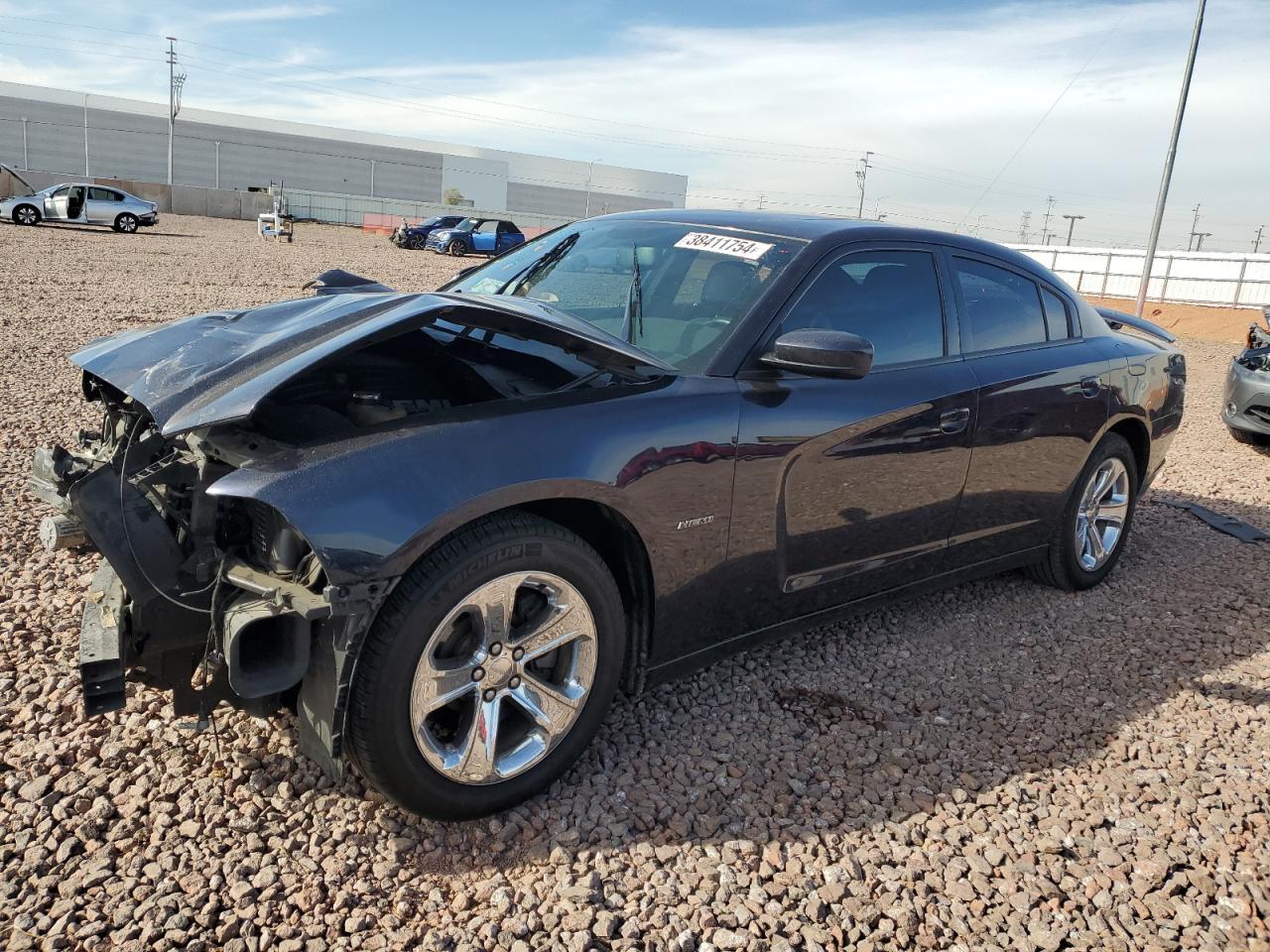 2011 DODGE CHARGER