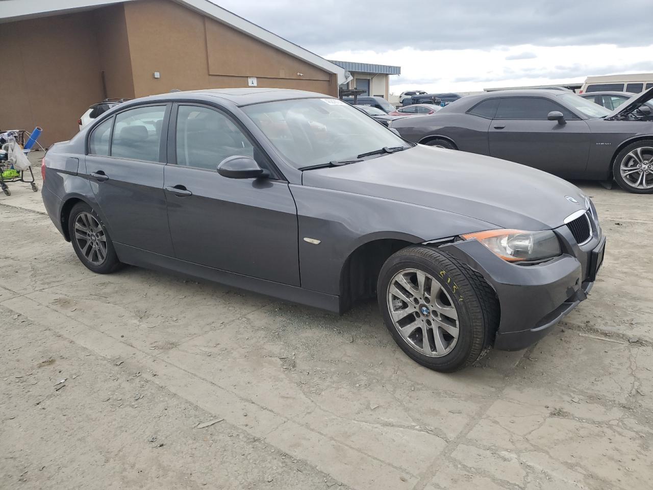 2007 BMW 3 SERIES