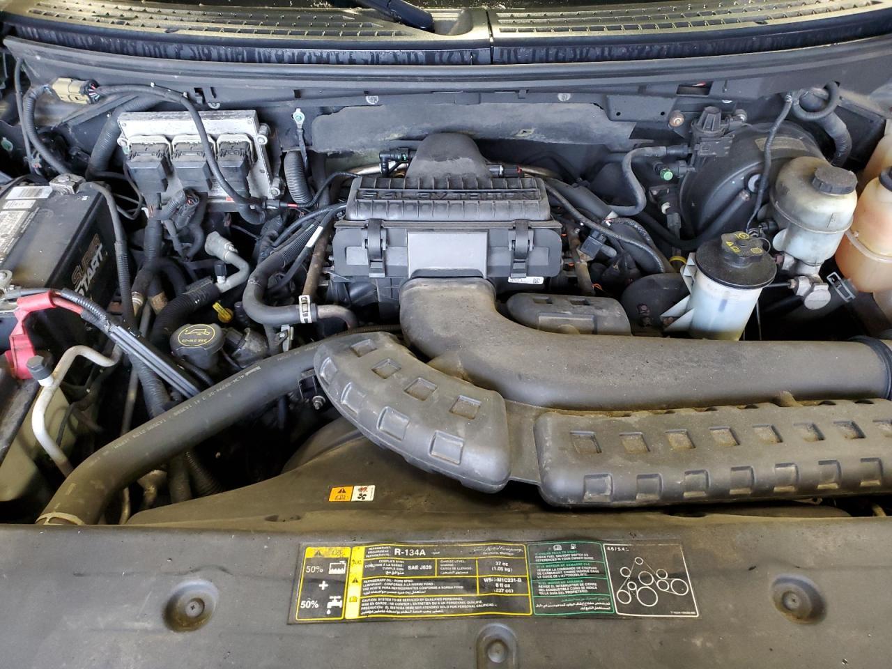 2004 FORD F-150