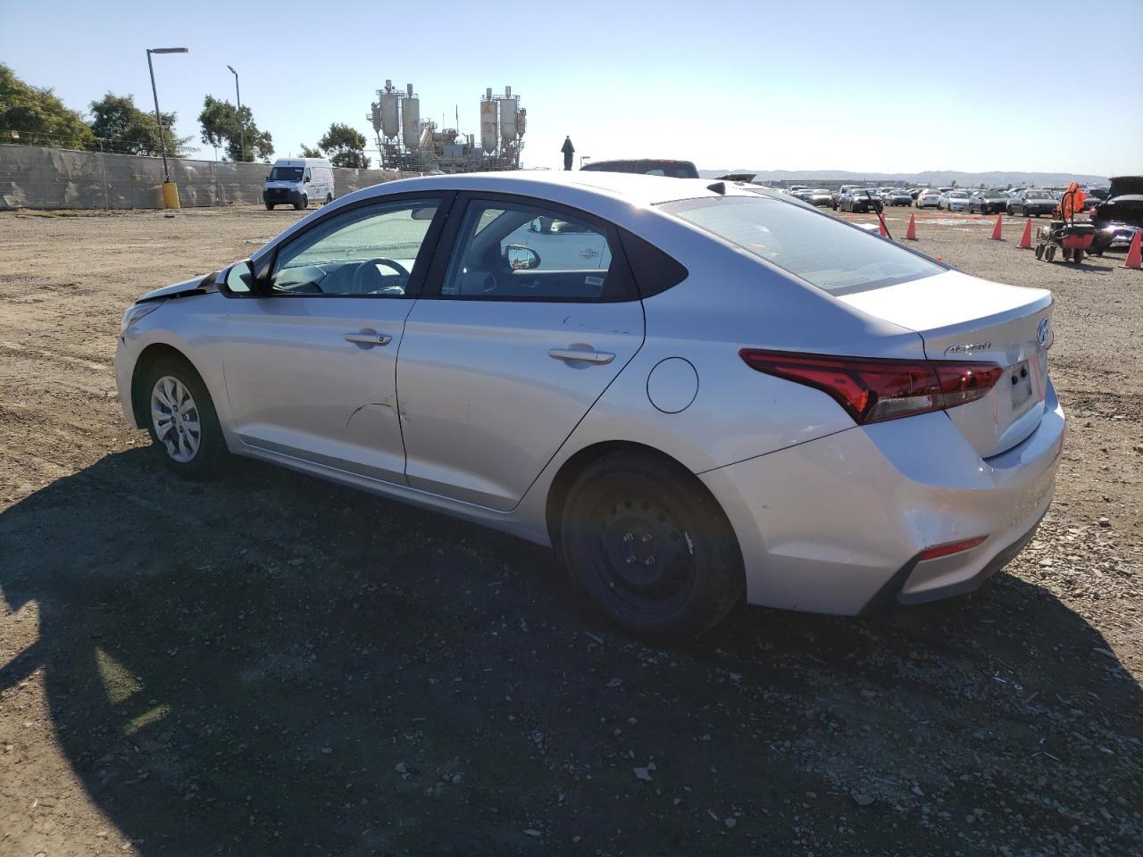 2019 HYUNDAI ACCENT