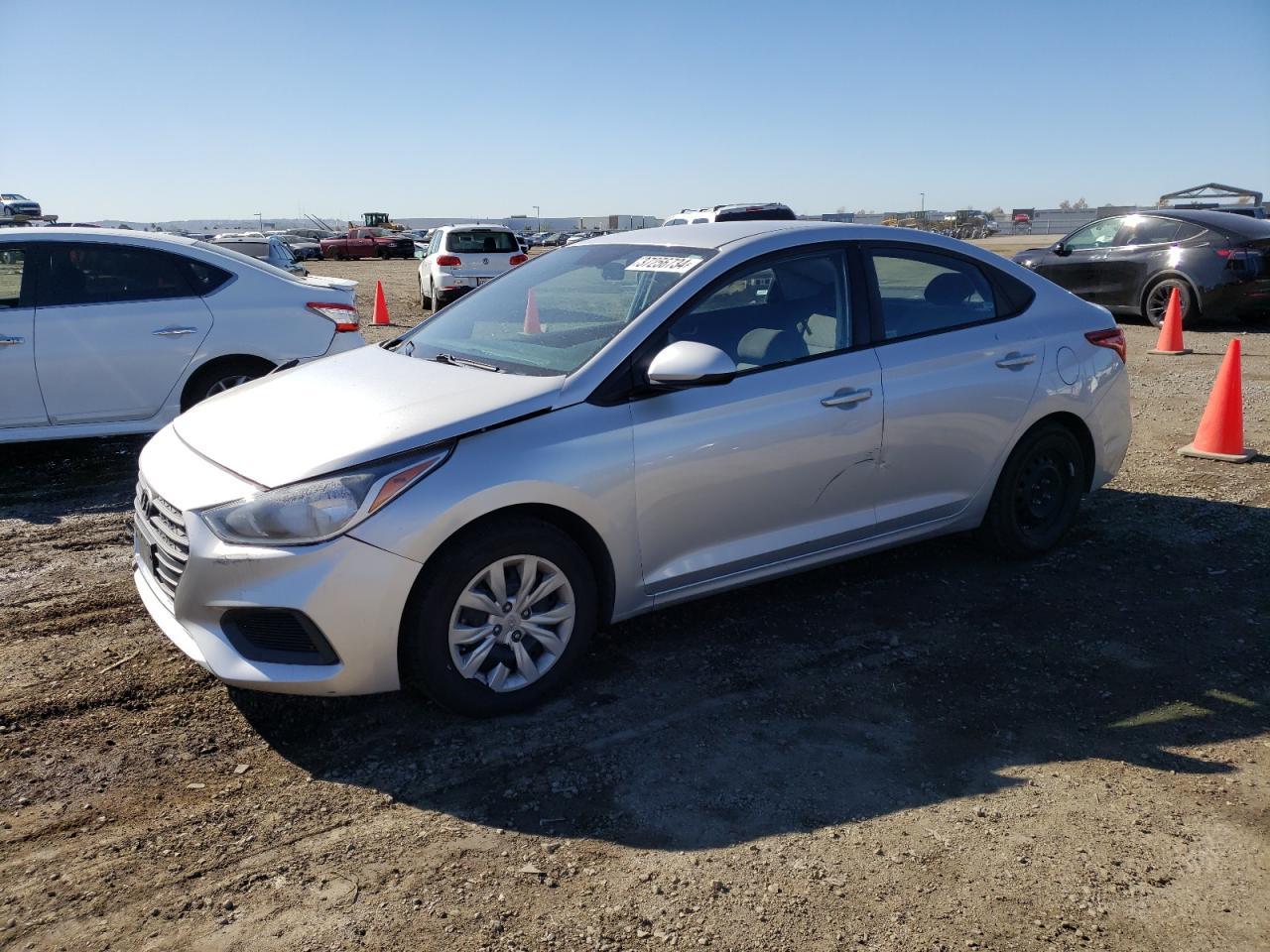 2019 HYUNDAI ACCENT