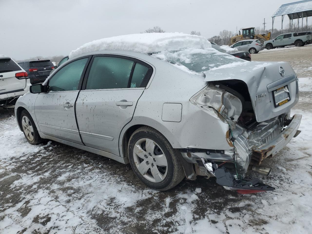 2008 NISSAN ALTIMA
