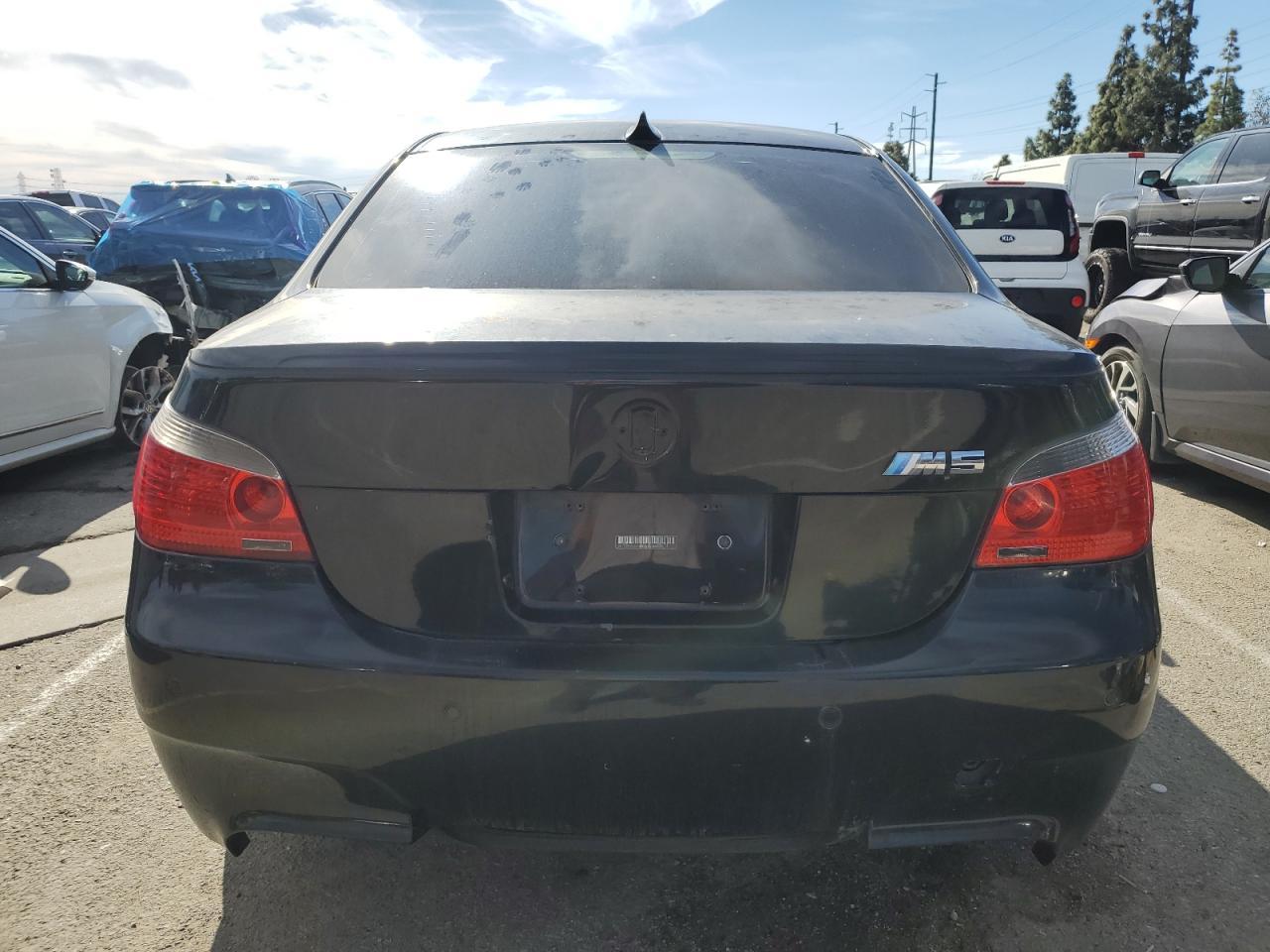 2006 BMW M5