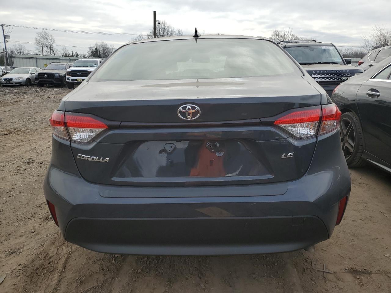 2023 TOYOTA COROLLA