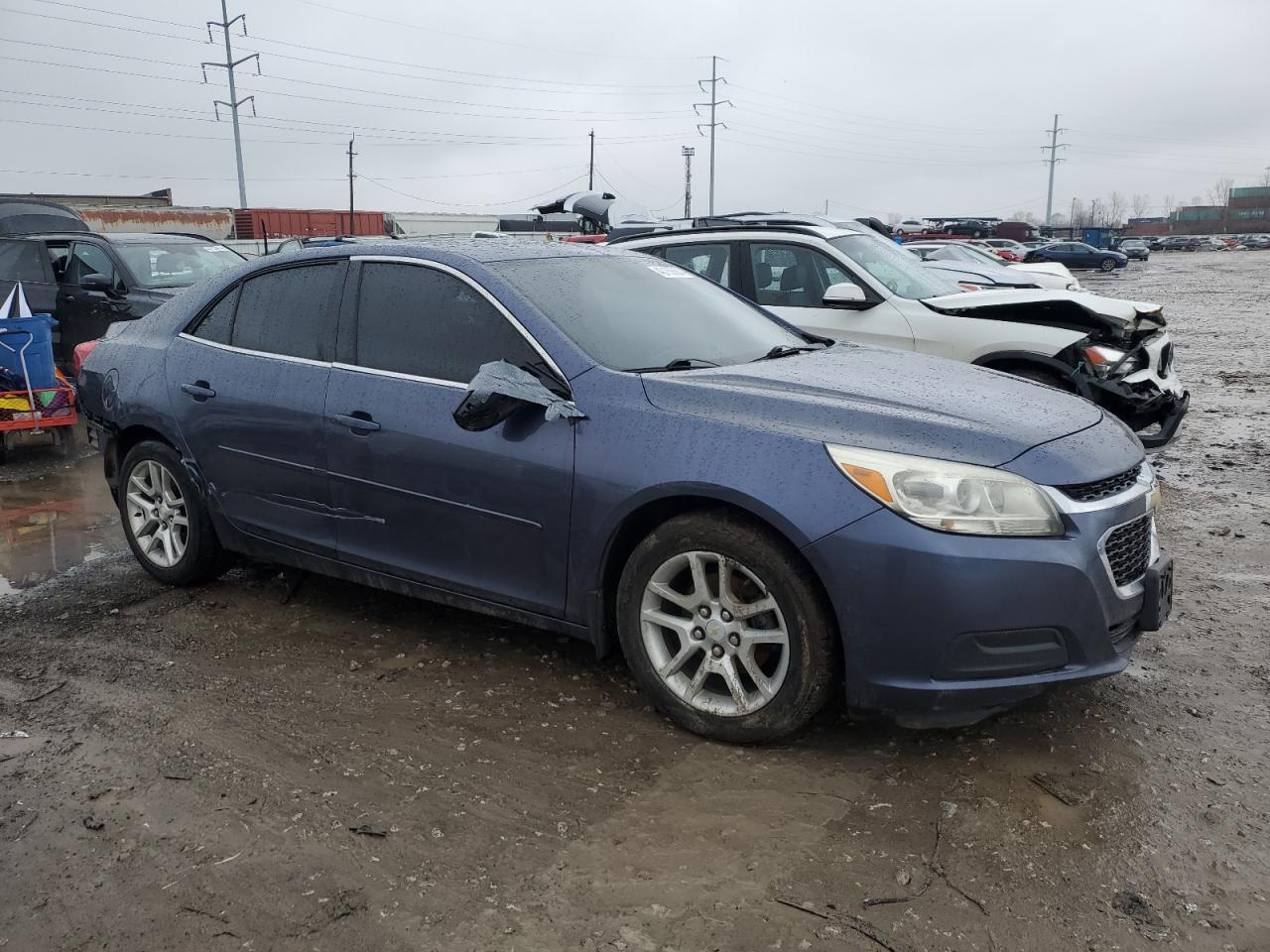 2014 CHEVROLET MALIBU