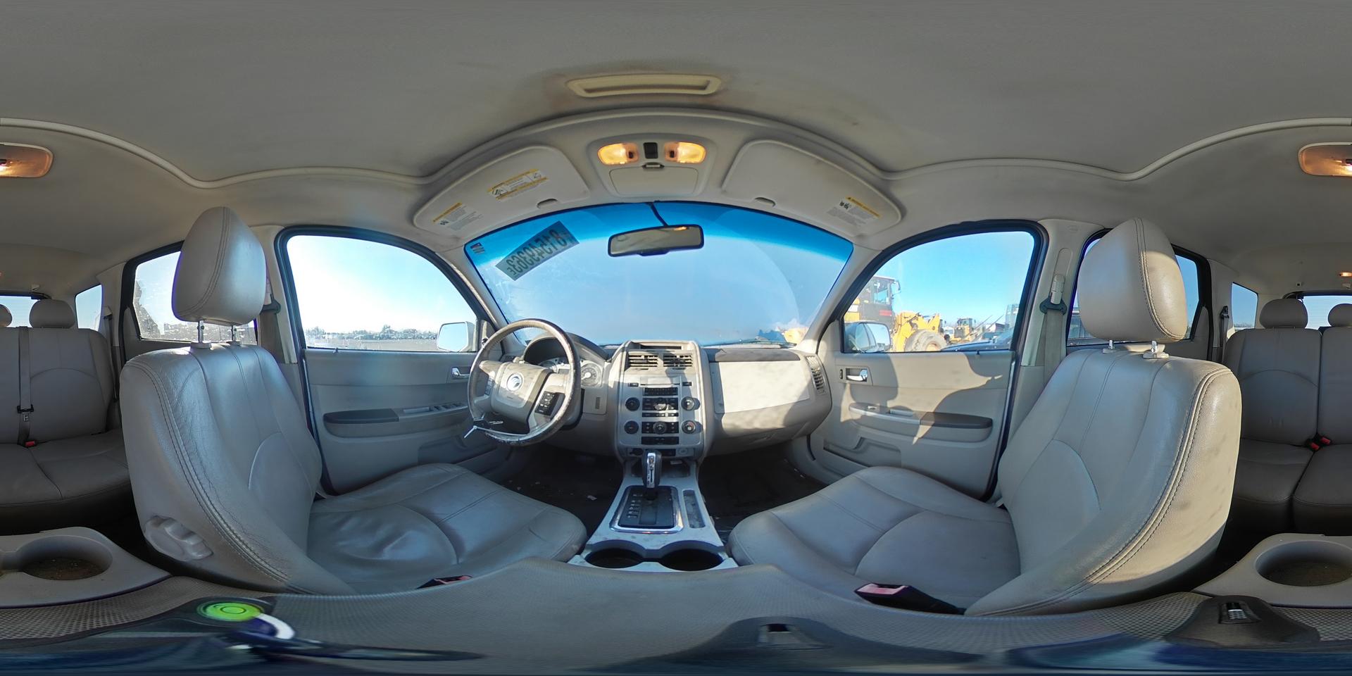 2008 MERCURY Mariner