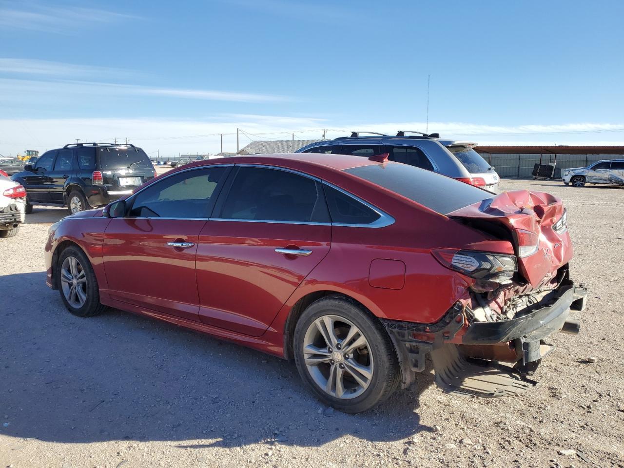 2018 HYUNDAI SONATA