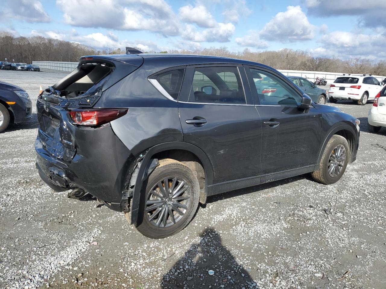 2020 MAZDA CX-5