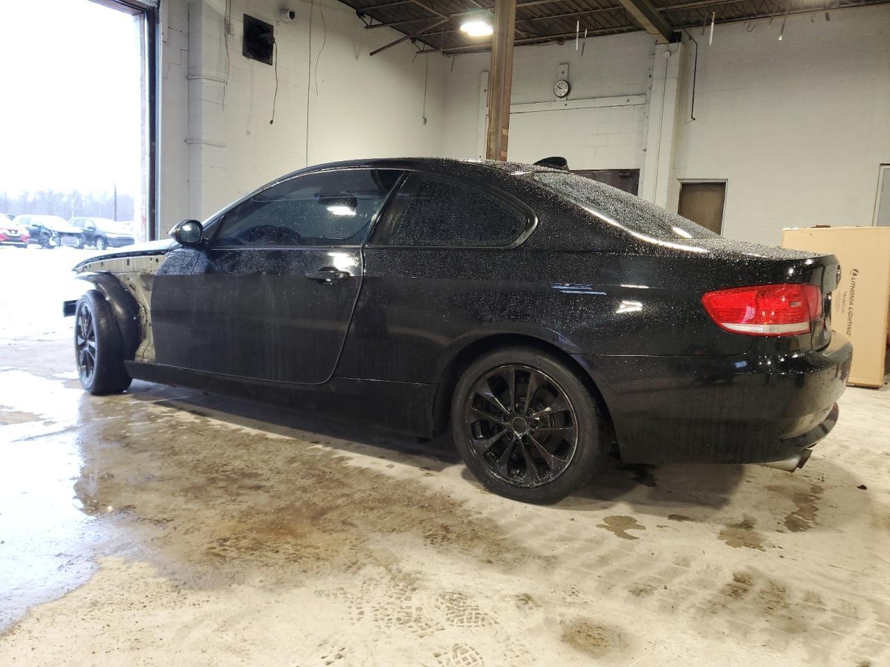 2008 BMW 3 SERIES