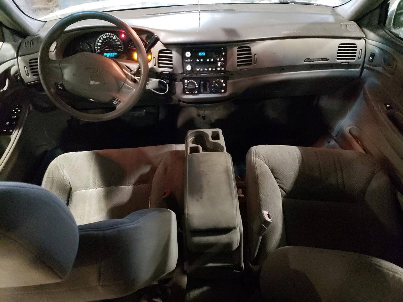 2004 CHEVROLET IMPALA